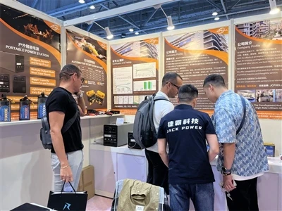 The Vietnam Hanoi Electronics And Home Appliances Exhibition Has Successfully Concluded.