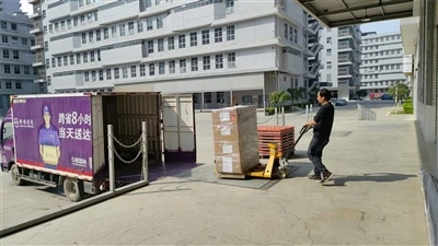 Battery Jump Starter With Air Compressor Shipped To South Korea