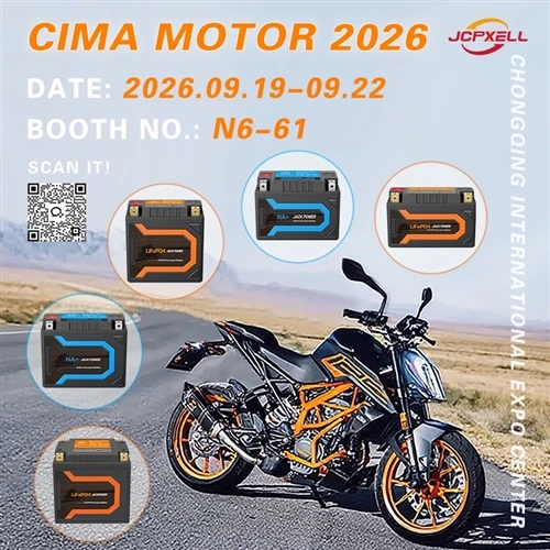 Jack Power To Showcase At 2026 Chongqing International Motorcycle Exhibition