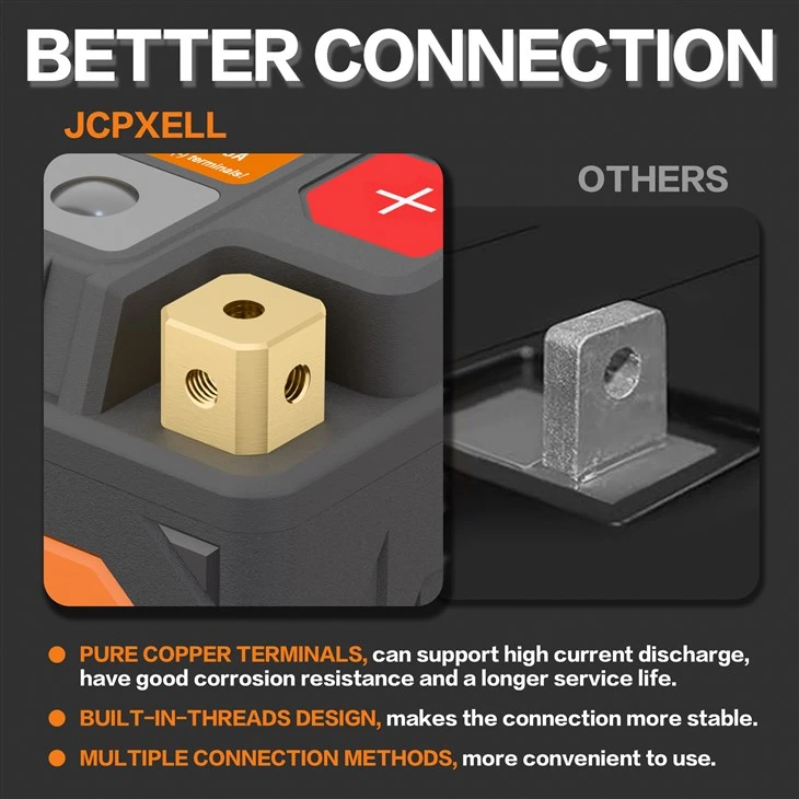 High Performance Motorcycle Battery best