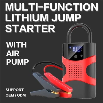Is Jump starter with air pump worth buying?